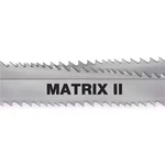 Morse ZWEDH04MAT-7' 9-1/2" Band Saw Blade, Ft. L, W, Tpi,. Fixed Price $29.59.