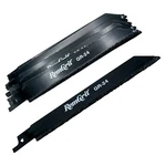 6" Remgrit Carbide Reciprocating Saw Blade, 10 Blades. Fixed Price $27.49.