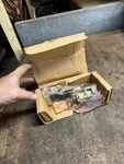 New Nos Central Office Western Electric Telephone Selector Relay 206A Part Box. Fixed Price $29.99.