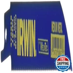 Irwin Tools Metal Cutting Reciprocating Saw Blade 6-INCH 18 Tpi 50-PACK. Fixed Price $128.19.
