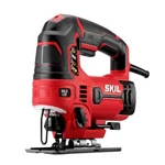 Skil 6 Amp Corded Electric Jig Saw,variable SPEED,4-STAGE Orbital With Light New. Fixed Price $70.21.