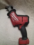 Milwaukee 2719-20 M18 Fuel Brushless Cordless Hackzall Reciprocating Saw. Used. Fixed Price $85.00.