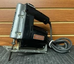 Vintage Craftsman Model 315 17230 Sabre Saw With Blade Made Usa. Fixed Price $34.99.