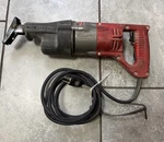 Milwaukee Sawzall Reciprocating 6511 40A 120V Heavy Duty Usa. Fixed Price $26.81.
