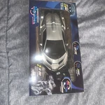 Mindscope Products Turbo Twister Morpher Radio Controlled Car / Robot Silver. Fixed Price $19.99.