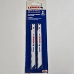 Lenox Bi-metal U Shank Jig Saw Blades 10 Tpi 480J 2PK. Fixed Price $9.45.