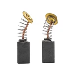 Japanese Carbon Brush Set Replace Makita (CB-76) 191947-0 191912-9 643052-4 K27. Fixed Price $7.90.