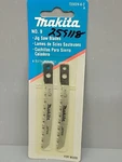 Makita No. 9 Jigsaw Blade 723024-6-2 Wood 8 Teeth Tpi New Old Stock. Fixed Price $12.95.