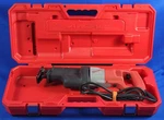 Milwaukee Sawzall 6509-22 Heavy Duty Reciprocating W/ Hard Case. Fixed Price $59.95.