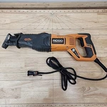 Ridgid R3002 Compact Orbital Reciprocating Saw. Fixed Price $39.99.