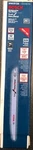 Bosch RFM10V-25B 10" 9/12 Tpi Metal Cutting Recip Saw Blades 25PACK Swiss. Fixed Price $45.00.