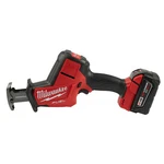 Milwaukee 2719-21 M18 Fuel 18V 7/8-INCH 5.0AH Cordless Hackzall Kit. Fixed Price $329.00.