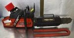 Cutters Edge CE-2165-RS Multi-cut Fire Rescue Saw W/ 20" Carbide Bullet Chain. Fixed Price $800.00.
