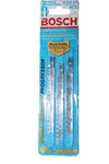 Bosch U234X3 4-1/4" 8-12 Tpi Progressor For Wood U-shank Jig Saw Blades Pack. Fixed Price $8.84.