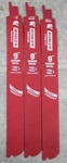Diablo DS0914BF2 Demon 9-INCH 14/18-TPI Metal Reciprocating Saw Blade 3 Pc. Fixed Price $17.05.