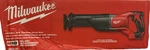 Milwaukee 2621-20 M18 18V 18-INCH Sawzall Reciprocating Bare Tool. Fixed Price $129.95.