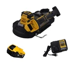 Dewalt DCS378B 20V Max Xr Cordless 3-3/8" Bandsaw With 5AH Batteries & Charger. Fixed Price $411.99.