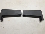 Craftsman Radial Arm Saw 113.198251 Side Trim Caps 815881 815869. Fixed Price $13.00.