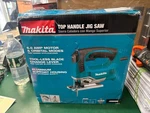 Makita JV0600K Variable Speed Orbital Top Handle Jig Saw W/ Case (E10048511). Fixed Price $99.95.