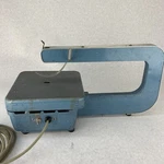 Vintage Sears Roebuck & Co. Self-powered Jig Saw Model 110.27081. Fixed Price $23.79.