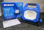 Kobalt Tools 5286605 Portable Corded Led Work Light. Fixed Price $39.99.