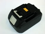 Battery For Makita BL1815, BJR182, BSS610, BML185, BDF451, BJV180Z, BHR241. Fixed Price $38.99.