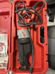 Milwaukee Sawzall Heavy Duty 6519-22 Reciprocating With Case 120VOLT. Fixed Price $85.00.