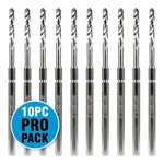 3/8 In Hole Saw Arbor Pilot Bit Hss HEX8 Quick Change 10-PACK Spyder 600648-10. Fixed Price $54.98.