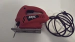 Skil 4290 4.5A 0.7" Stroke Variable Speed Corded Electric Jig Saw. Fixed Price $17.95.