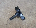Delta Rockwell 14" Band Saw Upper Post Adjustment Lock Knob, 28-276. Fixed Price $17.99.