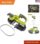 Ryobi One+ 18V Heavy-duty Band Saw For Fast Cuts In Wood, Metal, Plastic. Fixed Price $276.99.