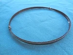 New Lenox Usa Made 1/4" Band Saw Blade 6 Tpi For Sears Craftsman 103-24300. Fixed Price $24.95.