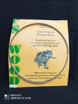 Timber Wolf Bandsaw Blade 3/16" X 93-1/2", 10 Tpi. Fixed Price $18.00.
