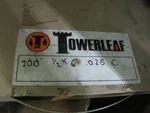 Towerleaf 200" 1/2 X 6 .025C Band Saw Blade. Fixed Price $149.99.