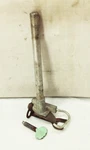 Delta Rockwell Homecraft 16" Scroll Saw Upper Top Blade Guide 1/2" Post Assembly. Fixed Price $22.99.