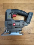 Porter Cable PC1800JS Volt Cordless Jig Saw, Bare Tool Only. Fixed Price $36.00.