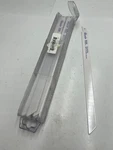 Pack Of Oem Brock 12" 18TPI Reciprocating Saw Blades ADS0411-50. Fixed Price $104.99.