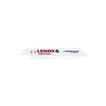 Lenox 22756OSB614R In. Tpi Thick Metal Reciprocating Saw Blade, PK50 53DN97. Fixed Price $98.00.