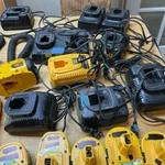 Dewalt 18V Cordless Power Tools & Chargers - Limited Items And Quantities Left. Fixed Price $9.99.