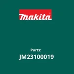 Original Makita Part # JM23100019 Cross Head Screw M4X18 LS1018L. Fixed Price $12.82.