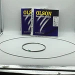 Olson Saw 72-1/2 In. X 1/8 With 14 Tpi High Carbon Steel (2-PACK). Fixed Price $26.99.