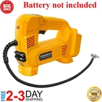 Cordless Tire Inflator Air Compressor For Dewalt 20V Max Battery, 150PSI Portabl. Fixed Price $34.99.