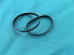 2 Drive Belts Ryobi Ridgid Rigid BS90104400 Band Saw Replacement. Fixed Price $16.95.