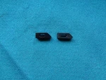 New Blade Guide Blocks 816379 For Sears Craftsman Tilt Head 12" Band Saw. Fixed Price $16.95.