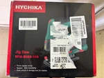 Hychika Jig Saw, 800-3000SPM With Variable Speeds, 4 6.7AMP. Fixed Price $29.00.
