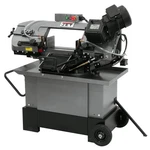 Jet JT9-413452 Hp 7" X 10-1/2" Horizontal/vertical Gearhead Miter Band Saw New. Fixed Price $3577.88.