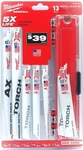 New Milwaukee Sawzall Set Piece Reciprocating 49-22-1113. Fixed Price $29.00.