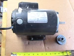 3/4 Hp 1725 Rpm Reversible Craftsman Motor 113.1248 For 12" Band Saw Lathe Etc.. Fixed Price $99.44.