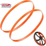 Inch X 1/2 .095 Band Saw Tires Replacement For Delta 28-150 BS100. Fixed Price $21.23.