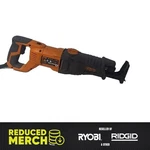 Ridgid 3002 Electric Stroke Reciprocating Saw U8. Fixed Price $47.24.